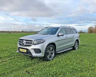 Mercedes-Benz Mercedes-Benz GLS 400 4Matic AMG-Line / 7-SITZE / Gebrauchtwagen