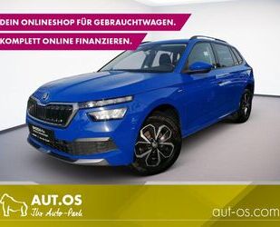 Skoda Skoda Kamiq DRIVE 125 1.5 TSI 150PS KAMERA,NAVI,AP Gebrauchtwagen