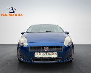 Fiat Fiat Grande Punto 1.4 8V Dynamic*Klima*Tüv&Insp Ne Gebrauchtwagen