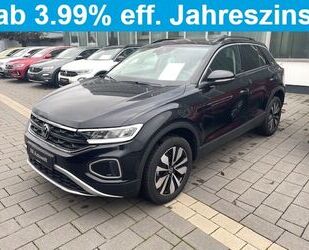 VW Volkswagen T-Roc 1.5 TSI Move StandHZG Navi digita Gebrauchtwagen