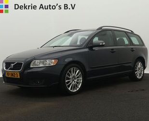 Volvo Volvo V50 1.8 Sport / Airco-auto / Trekhaak / Lmv Gebrauchtwagen