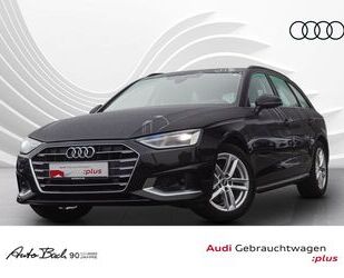 Audi Audi A4 Avant advanced 35TDI Stronic Navi EPH AHK Gebrauchtwagen