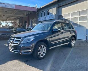 Mercedes-Benz Mercedes-Benz GLK 250 CDI BlueTec 4Matic+AUTOMATIK Gebrauchtwagen