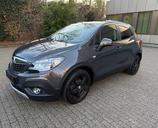 Opel Opel Mokka 1.4 Turbo Color EditionKamera Navi 4X4 Gebrauchtwagen