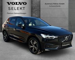 Volvo Volvo XC60 B4 R-Design 2WD !!PANO+ACC+AHK+RFK!! Gebrauchtwagen