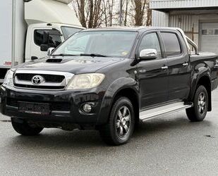 Toyota Toyota Hilux Double Cab 2,5 D-4D 145 City Gebrauchtwagen