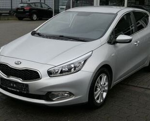 Kia Kia ceed / Ceed Dream Team/Tempomat/Sitzheizung Gebrauchtwagen