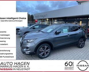 Nissan Nissan Qashqai 1.3 DIG-T DCT Zama Automatik AHK GJ Gebrauchtwagen