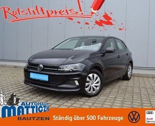 VW Volkswagen Polo 1.0 Comfortline COMP.-COLOUR/KLIMA Gebrauchtwagen