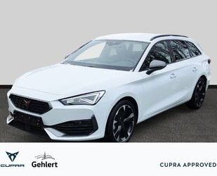 Cupra Cupra Leon Sportstourer 1.5 eTSI Navi digitales C Gebrauchtwagen