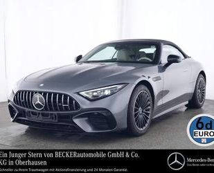 Mercedes-Benz Mercedes-Benz SL 43 AMG PREMIUM V8 STYLING BURMEST Gebrauchtwagen