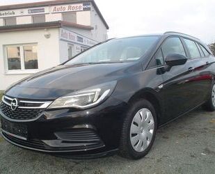 Opel Opel Astra K Sports Tourer Business AC PDC AHK N Gebrauchtwagen