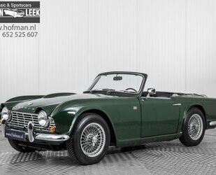 Triumph TR4 Gebrauchtwagen