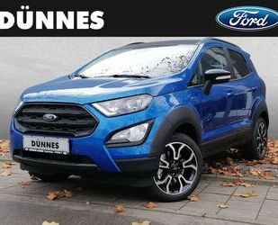 Ford Ford ECOSPORT ACTIVE 1.0 EcoBoost Gebrauchtwagen