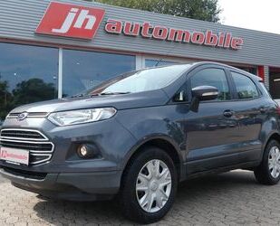 Ford Ford EcoSport*SHZ*PDC*Klima*8-fach*LED*Fina ab 119 Gebrauchtwagen