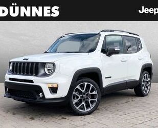 Jeep Jeep Renegade S 4xe Hybrid Gebrauchtwagen