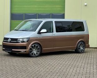 VW Volkswagen T6 2.0 TDI DSG lang / ähnlich Californi Gebrauchtwagen