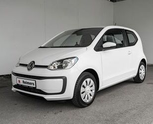 VW Volkswagen up! 1.0 KLIMA SHZ GRA PDC KAM DAB FSP Gebrauchtwagen