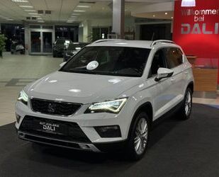 Seat Seat Ateca 2.o TDi XCELLENCE 4Drive NAVI-KAM-CARP Gebrauchtwagen