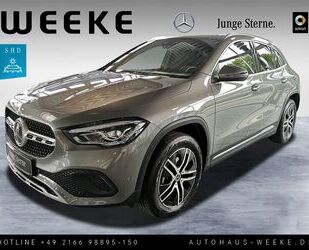 Mercedes-Benz Mercedes-Benz GLA 180 Progressive PANORMA-SD+LED+S Gebrauchtwagen