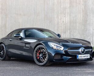 Mercedes-Benz Mercedes-Benz AMG GT S 4.0 V8 S DCT S Gebrauchtwagen