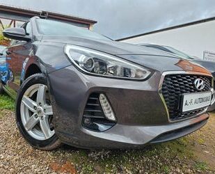 Hyundai Hyundai i30 cw Trend, 1-Hand, Euro- 6 Gebrauchtwagen