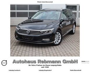 VW Volkswagen Passat Variant Elegance Gebrauchtwagen