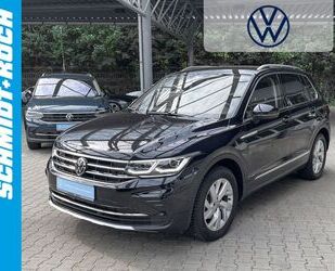 VW Volkswagen Tiguan 2.0 TDI DSG Elegance Matrix-LED Gebrauchtwagen