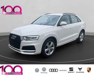 Audi Audi Q3 1.4 TFSI S-line LED Heckleuchte Dyn Blink Gebrauchtwagen