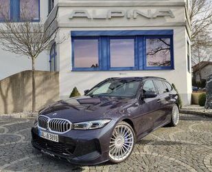 Alpina ALPINA B3 Touring SWITCH-TRONIC Allrad Macaoblau Gebrauchtwagen