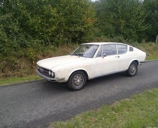 Audi Audi 100 Coupé S 115PS Doppelvergaser 1971 Gebrauchtwagen