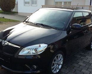 Skoda Skoda Fabia 1.2l TSI 63kW Best of Best of Gebrauchtwagen