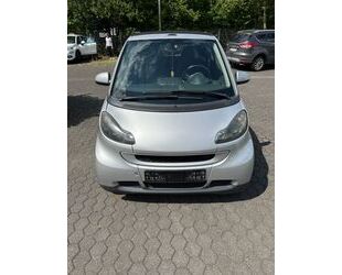 Smart Smart ForTwo fortwo cabrio Micro Hybrid Drive 52kW Gebrauchtwagen