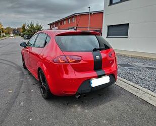 Seat Seat Leon 2.0 TDI/Scheckheft gepflegt/8-fach berei Gebrauchtwagen