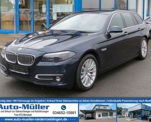 BMW BMW 525d Touring xDrive Luxury Leder Bi-Xenon Navi Gebrauchtwagen