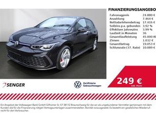 VW Volkswagen Golf VIII GTE 1.4 TSI Nav Matrix AHK DC Gebrauchtwagen