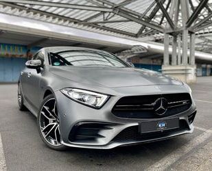 Mercedes-Benz Mercedes-Benz CLS 53 AMG 4Matic*HEADUP*STNDHEIZ*NI Gebrauchtwagen