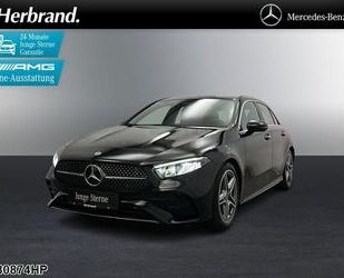 Mercedes-Benz Mercedes-Benz A 200 d AMG *AHK Distronic Kamera A Gebrauchtwagen