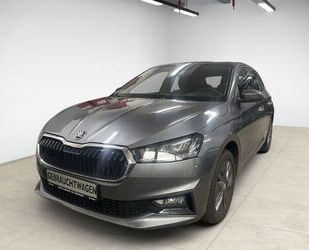 Skoda Skoda Fabia 1.0 TSI Style |GRA|SHZ|Kamera|E-Call+| Gebrauchtwagen