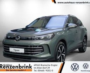 VW Volkswagen Tiguan Elegance eTSI DSG DCC AHK Matrix Gebrauchtwagen