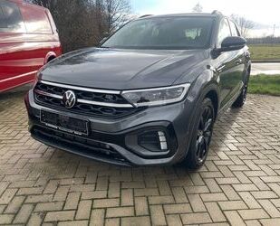 VW Volkswagen T-Roc R-Line, Kamera, LED Gebrauchtwagen