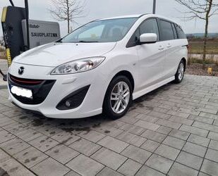 Mazda Mazda 5 2.0 MZR-DISI 110kW Sports-Line i-Stop Spor Gebrauchtwagen