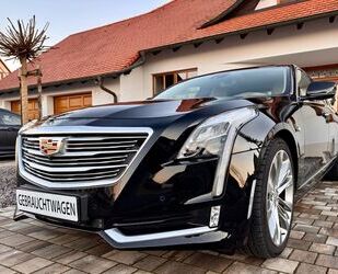 Cadillac Cadillac CT6 Platinum *Massage*Multimedia*Alcantar Gebrauchtwagen