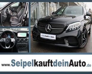 Mercedes-Benz Mercedes-Benz C 300 Lim. *AMG-Line*360°Cam*Navi*He Gebrauchtwagen