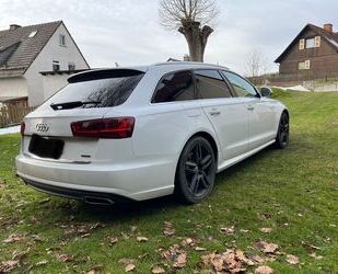 Audi Audi A6 3.0 TDI 200kW quattro S tronic Av - Gebrauchtwagen