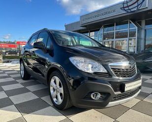 Opel Opel Mokka Edition+Automatik+R-Kam+Tempomat+PDC+ Gebrauchtwagen