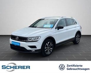 VW Tiguan Gebrauchtwagen