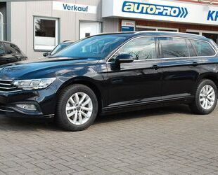 VW Volkswagen Passat Variant Business 2.0 TDI DSG, LE Gebrauchtwagen