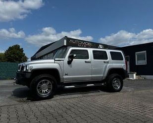 Hummer Hummer H3 3.7 Luxury*OFFOAD TIRE*NAVI*KLIMA*GSD*LE Gebrauchtwagen