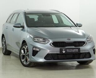 Kia Kia Ceed Sportswagon Spirit Navi Kamera LED Leder Gebrauchtwagen